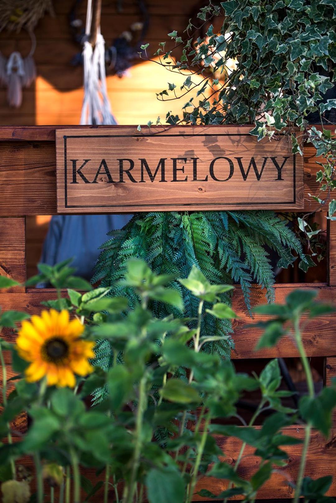 Domek Karmelowy - Azyl Na Szwedach Ruszelczyce Esterno foto